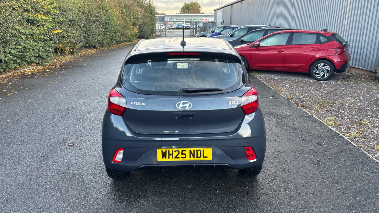 Hyundai i10 1.0 [63] Advance 5dr [Nav] Petrol Hatchback